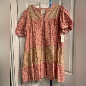 Tuckernuck Hyacinth House Dress NWT